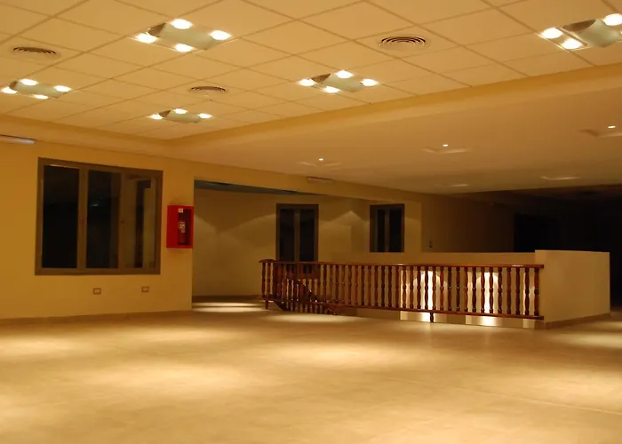 Hotel Savoia Mendoza