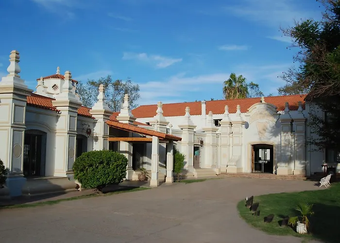 Hotel Savoia Mendoza